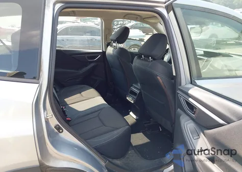 2019 Subaru Forester из США, поврежденный, VIN JF2SKACC8KH443095